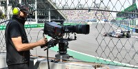 Foto zur News: 8k-Fernsehübertragung: Formel 1 treibt Umstellung voran