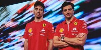 Foto zur News: Was uns die neue Ferrari-Kollektion von Puma über die Lackierung 2024 verrät