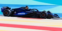 Foto zur News: Alexander Albon: Bahrain unterstreicht Schwächen des Williams FW46