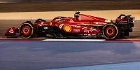 Foto zur News: F1-Test Bahrain: Carlos Sainz mit Bestzeit auf weichen Reifen