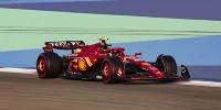 Foto zur News: Daten: Ferrari löst Reifenprobleme, Longrun-Pace aber klar hinter Red Bull