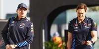 Foto zur News: Neuer Trainer: Max Verstappen übernimmt Coach von Carlos Sainz