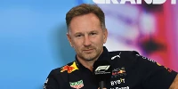 Foto zur News: Wer ist Christian Horner? Werdegang und Gehalt des Formel-1-Teamchefs