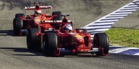 Foto zur News: Wann Ferrari zuletzt drei Fahrer in den WM-Top 10 hatte