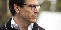 Foto zur News: Wer letzte Nacht am schlechtesten geschlafen hat: Toto Wolff