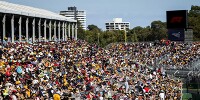 Foto zur News: Vor-Ort-Zuschauer Formel 1 2024: Rekord-Publikum in Australien