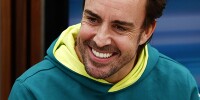 Foto zur News: Fernando Alonso: &quot;Null Chance&quot;, dass Verstappen Red Bull wirklich verlässt