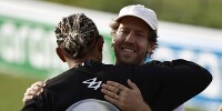 Foto zur News: Vettel und Hülkenberg: Zwei tolle Optionen für Mercedes 2025?