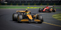 Foto zur News: McLaren: Chancen, Ferrari zu schlagen, in Suzuka womöglich größer
