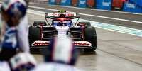 Foto zur News: Regeländerung unterbindet Fahrbetrieb: Pirelli will mit FIA reden