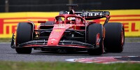 Foto zur News: Ferrari rätselt: Warum fehlt der Speed ausgerechnet in der Schikane?