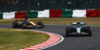 Foto zur News: Fernando Alonso: Suzuka eines meiner fünf besten Rennen überhaupt