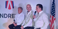 Foto zur News: Für Talente in der Formel 1: Andretti plant eigenes Team in Formel 2 und 3