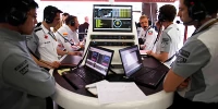 Foto zur News: Datenpanik in der Formel 1: Wie Teams ihre Informationen schützen