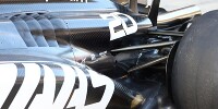Foto zur News: Updates China: Erstes Haas-Update der Saison 2024, Alpine legt nach