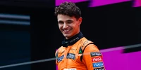 Foto zur News: Wer letzte Nacht am besten geschlafen hat: Lando Norris