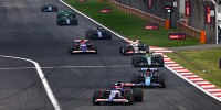 Foto zur News: Punkte bis P12: Was Formel-1-Teamchefs zum neuen System sagen