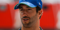 Foto zur News: Ricciardo will mit Stroll nicht reden: &quot;Führt doch sowieso zu nix!&quot;