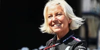 Foto zur News: Angela Cullens neuer Job im Motorsport