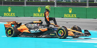 Foto zur News: Alonso sauer: Hamilton bekommt keine Strafe, &quot;weil er kein Spanier ist&quot;