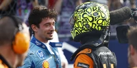 Foto zur News: Charles Leclerc: "Wir dürfen Lando nicht ignorieren!"