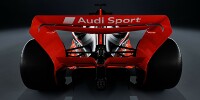 Foto zur News: Audi glaubt: Andere Hersteller haben beim Antrieb &quot;einen Vorsprung&quot;