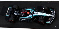 Foto zur News: Formel-1-Liveticker: Mercedes kündigt weitere Updates für Imola an