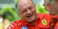 Foto zur News: Vasseur im Interview: Bei Renault gab es mehr Leaks als bei Ferrari!