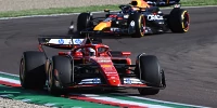 Foto zur News: Longruns Imola: Red Bull strauchelt, Leclerc und Norris dominieren