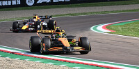 Foto zur News: Alle Augen auf McLaren: Red Bull nicht der Favorit auf den Sieg in Imola?
