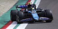 Foto zur News: Alpine ohne Chance in Imola: Kein Team langsamer auf den Geraden