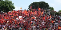 Foto zur News: Vor-Ort-Zuschauer Formel 1 2024: Imola verzeichnet deutliches Plus