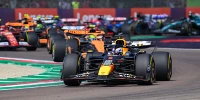 Foto zur News: Fahrernoten: Warum wird Verstappen nie Fahrer des Tages?