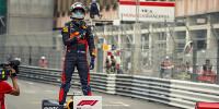 Foto zur News: Ricciardo: Qualifying in Monaco ist das intensivste Gefühl für einen Fahrer
