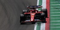Foto zur News: Leclerc grübelt: Hat Ferrari ein Power-Problem im Qualifying?
