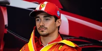 Foto zur News: Ferrari Mitfavorit: Bricht Charles Leclerc seinen Fluch in Monaco?