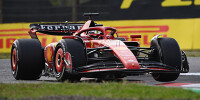 Foto zur News: Gemeinsam mit Ferrari: Pirelli absolviert zweitägigen Reifentest in Paul Ricard