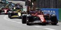 Foto zur News: Grand Prix im Bummeltempo: Leclerc beendet den &quot;Monaco-Fluch&quot;!