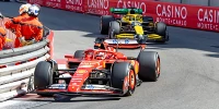 Foto zur News: &quot;Langsamer als die Formel 2&quot;: Da wollte Piastri seine Chance nutzen