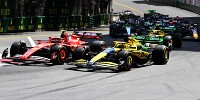 Foto zur News: Warum Guanyu Zhou Ferraris Carlos Sainz in Monaco das Podium rettete