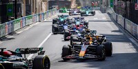 Foto zur News: Wie eine einfache Regeländerung den Monaco-GP spannender machen würde