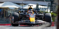 Foto zur News: Verstappen mahnt nach Monaco: &quot;Wir müssen verstehen, was es ist&quot;