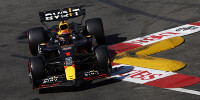 Foto zur News: Formel-1-Technik: Was könnte hinter Red Bulls Randstein-Problemen stecken?