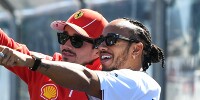 Foto zur News: Ralf Schumacher: Hamilton-Verpflichtung eigentlich &quot;super clever&quot; von Ferrari