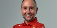 Foto zur News: Aston Martin an Ferrari-Technikchef Enrico Cardile interessiert