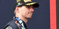 Foto zur News: Max Verstappen: "Da fehlen nur noch Bananen und Schildkrötenpanzer!"