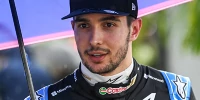 Foto zur News: Wer letzte Nacht am schlechtesten geschlafen hat: Esteban Ocon