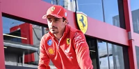 Foto zur News: Charles Leclerc vor Barcelona: Kanada-Motorproblem ist verstanden