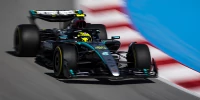 Foto zur News: Toto Wolff: Ohne Verkehr wäre Mercedes Erster und Zweiter