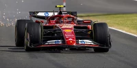 Foto zur News: Rückschlag bei Entwicklung: Darum lässt sich Ferrari nicht unterkriegen